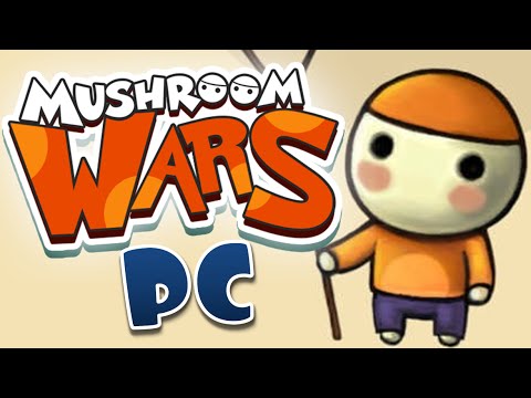mushroom wars steam cards